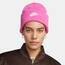 Nike Unisex Beanie U Nk Peak Beanie Tc FUT L, Playful Pink/White, FB6528-675, 1SIZE