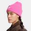 Nike Unisex Beanie U Nk Peak Beanie Tc FUT L, Playful Pink/White, FB6528-675, 1SIZE