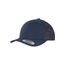 Flexfit Unisex Retro Trucker Cap, Klassische Trucker Cap mit Mesh-Rückseite, one Size, Navy