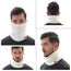 NovForth Winter Halsschlauch Herren Ski, Halswärmer Halstuch Männer Gesichtsschal Damen, Fleece Schal Schlauchtuch für Herren Gamaschenmaske, Winddichte Kreisschlaufenschals
