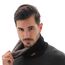 NovForth Winter Halsschlauch Herren Ski, Halswärmer Halstuch Männer Gesichtsschal Damen, Fleece Schal Schlauchtuch für Herren Gamaschenmaske, Winddichte Kreisschlaufenschals