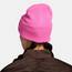 Nike Unisex Beanie U Nk Peak Beanie Tc FUT L, Playful Pink/White, FB6528-675, 1SIZE