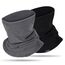 GXCROR Schlauchschal Winddicht Loopschal Multifunktionstuch Neckwarmer Herren Loop Schal Damen Halstuch Warm Halten Sportschal Halswärmer für Skifahren Motorrad Fahrrad Joggen Laufen Outdoor Sport