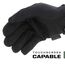 Mechanix Wear - Original Covert Handschuhe (X-Large, Schwarz)
