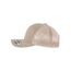 Flexfit Unisex Retro Trucker Cap, Klassische Trucker Cap mit Mesh-Rückseite, one Size, Khaki