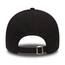New Era New York Yankees MLB Black White 9Forty Adjustable Cap - One-Size