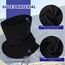 GXCROR Schlauchschal Winddicht Loopschal Multifunktionstuch Neckwarmer Herren Loop Schal Damen Halstuch Warm Halten Sportschal Halswärmer für Skifahren Motorrad Fahrrad Joggen Laufen Outdoor Sport