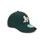 New Era Oakland Athletics MLB The League Grün Verstellbare 9Forty Cap - One-Size