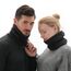 NovForth Winter Halsschlauch Herren Ski, Halswärmer Halstuch Männer Gesichtsschal Damen, Fleece Schal Schlauchtuch für Herren Gamaschenmaske, Winddichte Kreisschlaufenschals