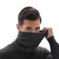 NovForth Winter Halsschlauch Herren Ski, Halswärmer Halstuch Männer Gesichtsschal Damen, Fleece Schal Schlauchtuch für Herren Gamaschenmaske, Winddichte Kreisschlaufenschals