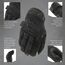 Mechanix Wear - Original Covert Handschuhe (Small, Schwarz)
