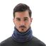 NovForth Winter Halsschlauch Herren Ski, Halswärmer Halstuch Männer Gesichtsschal Damen, Fleece Schal Schlauchtuch für Herren Gamaschenmaske, Winddichte Kreisschlaufenschals