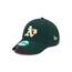 New Era Oakland Athletics MLB The League Grün Verstellbare 9Forty Cap - One-Size