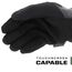 Mechanix Wear Tactical Specialty Pursuit CR5 Arbeitshandschuhe – Schnittschutz Level 5, Touchscreen-fähig, Gr. L, Schwarz/Covert