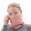 NovForth Winter Halsschlauch Herren Ski, Halswärmer Halstuch Männer Gesichtsschal Damen, Fleece Schal Schlauchtuch für Herren Gamaschenmaske, Winddichte Kreisschlaufenschals