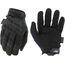 Mechanix Wear Original® Covert Handschuhe (Large, Vollständig schwarz) & ColdWork Original WinterHandschuhe (groß, schwarz/grau), Grau/Schwarz