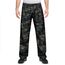 Höhenhorn Pluvia Herren Regenhose Camo Grün Gr. M