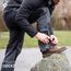 Höhenhorn Pluvia Herren Regenhose Grau Gr. L