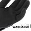 Mechanix Wear Tactical Specialty Pursuit CR5 Arbeitshandschuhe – Schnittschutz Level 5, Touchscreen-fähig, Gr. XXL, Schwarz