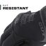 Mechanix Wear Tactical Specialty Pursuit CR5 Arbeitshandschuhe – Schnittschutz Level 5, Touchscreen-fähig, Gr. XXL, Schwarz