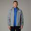 The North Face NF00A8AZT4S M QUEST JACKET - EU Jacket Herren HERO BLUE Größe XL