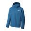 The North Face Quest Jacke Banff Blue Black Heather XS