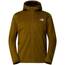 The North Face NF0A3YFP2OF1 Men’s Quest Hooded Softshell Jacket Herren MOSS GREEN DARK HEATHER Größe L