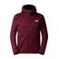 The North Face Herren Quest Softshelljacke, Alpine Plum Dark Heathe, S