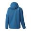 The North Face Quest Jacke Banff Blue Black Heather XS