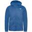 The North Face Quest Jacke Optic Blue Black Heather S