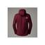 The North Face Herren Quest Softshelljacke, Alpine Plum Dark Heathe, S