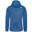 The North Face Quest Jacke Optic Blue Black Heather S