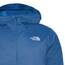 The North Face Quest Jacke Optic Blue Black Heather S