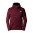 The North Face Herren Quest Softshelljacke, Alpine Plum Dark Heathe, S