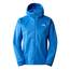 The North Face Quest Softshelljacke Supersonicblueblackheathr L