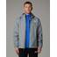 The North Face - Herren Quest Kapuzenjacke - Wasserdicht, Atmungsaktiv - Monument Grey - S
