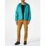 The North Face Quest Jacke Porcelain Green Black Heather XL