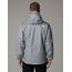 The North Face - Herren Quest Kapuzenjacke - Wasserdicht, Atmungsaktiv - Monument Grey - S