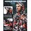 ANYOO Leichter Wasserdichter Regenponcho Herren und Damen Regenjacken Ripstop Atmungsaktiver Mehrzweck Regenmantel mit Kapuze für Outdoor Wandern Camping Angeln, Blumen, Einheitsgröße