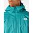 The North Face Quest Jacke Porcelain Green Black Heather XL