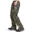 33,000ft wasserdichte Regenhose für Herren Leichte Regenhose Winddichte Outdoorhose zum Wandern Camping Golf Jagdtarnung M /30L
