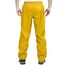 33,000ft wasserdichte Regenhose für Herren Leichte Regenhose Winddichte Outdoorhose zum Wandern Camping Golf Gelb S /32L