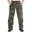 33,000ft wasserdichte Regenhose für Herren Leichte Regenhose Winddichte Outdoorhose zum Wandern Camping Golf Jagdtarnung M /32L