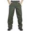 33,000ft Men's Rain Pants, Lightweight Waterproof Rain Over Pants, Windproof Outdoor Pants for Hiking, Fishing Army Green