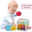 JKGIFTS Spielzeug ab 1 Jahr,Montessori Spielzeug ab 1-3 Jahre Baby Spielzeug Kinder Spielzeug Lernspiele ab 1 2 3 Jahre Geschenke Mädchen Junge 1-3 Jahre