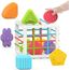 JKGIFTS Spielzeug ab 1 Jahr,Montessori Spielzeug ab 1-3 Jahre Baby Spielzeug Kinder Spielzeug Lernspiele ab 1 2 3 Jahre Geschenke Mädchen Junge 1-3 Jahre