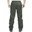 33,000ft Men's Rain Pants, Lightweight Waterproof Rain Over Pants, Windproof Outdoor Pants for Hiking, Fishing Army Green