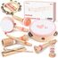 Baby Musikinstrumente Kinder Schlagzeug Trommel Montessori Spielzeug Ab 3 Jahre Musikinstrumente Kinder Ab 3 Jahre Holzspielzeug Baby Geschenk 2 3 4 Jahr mädchen