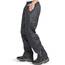 33,000ft Men's Rain Pants, Lightweight Waterproof Rain Over Pants, Windproof Outdoor Pants for Hiking, Fishing Grey