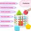 JKGIFTS Spielzeug ab 1 Jahr,Montessori Spielzeug ab 1-3 Jahre Baby Spielzeug Kinder Spielzeug Lernspiele ab 1 2 3 Jahre Geschenke Mädchen Junge 1-3 Jahre